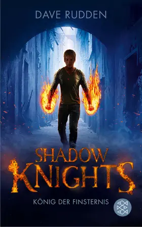 Rudden | Shadow Knights - König der Finsternis | Buch | 978-3-7335-0136-5 | www2.sack.de