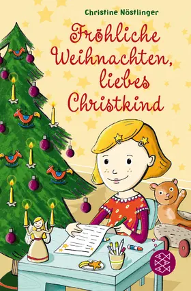 Nöstlinger |  Fröhliche Weihnachten, liebes Christkind! | Buch |  Sack Fachmedien