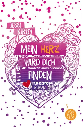 Kirby | Mein Herz wird dich finden | Buch | 978-3-7335-0199-0 | www2.sack.de