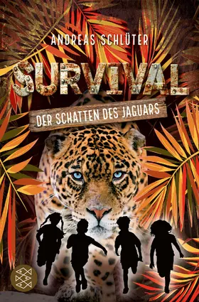 Schlüter | Survival - Der Schatten des Jaguars | Buch | 978-3-7335-0306-2 | www2.sack.de