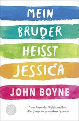 Boyne | Mein Bruder heißt Jessica | Buch | 978-3-7335-0640-7 | www2.sack.de