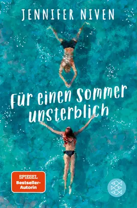 Niven | Für einen Sommer unsterblich | Buch | 978-3-7335-0680-3 | www2.sack.de