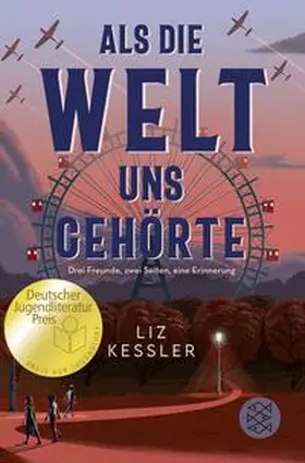 Kessler | Als die Welt uns gehörte | Buch | 978-3-7335-0703-9 | sack.de
