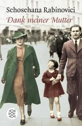 Rabinovici | Dank meiner Mutter | Buch | 978-3-7335-0749-7 | www2.sack.de