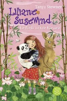 Stewner | Liliane Susewind - Ein Panda ist kein Känguru | Buch | 978-3-7335-0776-3 | www2.sack.de