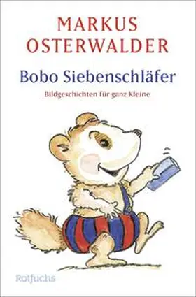 Osterwalder |  Bobo Siebenschläfer | Buch |  Sack Fachmedien