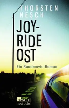 Nesch |  Joyride Ost | Buch |  Sack Fachmedien