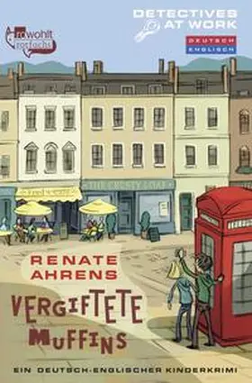 Ahrens |  Vergiftete Muffins | Buch |  Sack Fachmedien