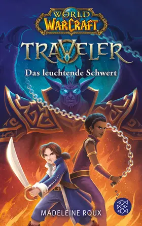 Roux / Gyo |  World of Warcraft: Traveler. Das leuchtende Schwert | Buch |  Sack Fachmedien