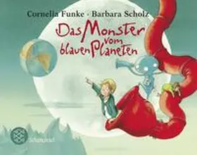 Funke |  Das Monster vom blauen Planeten | Buch |  Sack Fachmedien