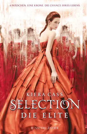 Cass |  Selection – Die Elite | eBook | Sack Fachmedien