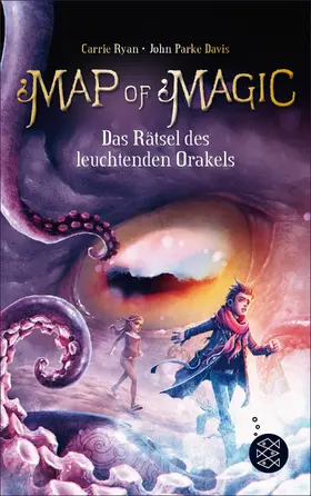 Ryan / Davis |  Map of Magic – Das Rätsel des leuchtenden Orakels (Bd. 3) | eBook | Sack Fachmedien
