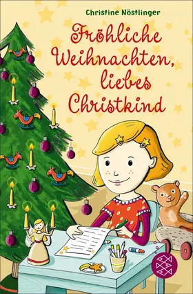 Nöstlinger | Fröhliche Weihnachten, liebes Christkind! | E-Book | sack.de