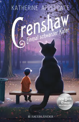 Applegate |  Crenshaw - Einmal schwarzer Kater | eBook | Sack Fachmedien