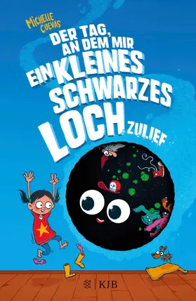 Cuevas |  Der Tag, an dem mir ein kleines schwarzes Loch zulief | eBook | Sack Fachmedien