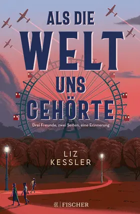 Kessler | Als die Welt uns gehörte | E-Book | sack.de