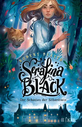 Beatty |  Serafina Black – Der Schatten der Silberlöwin | eBook | Sack Fachmedien