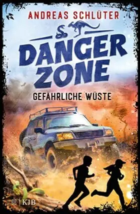 Schlüter | Dangerzone – Gefährliche Wüste | E-Book | www2.sack.de
