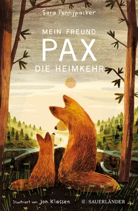 Pennypacker |  Mein Freund Pax – Die Heimkehr | eBook | Sack Fachmedien