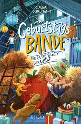 Schaumann |  Die Geburtstagsbande. Die beste Party der Welt | eBook | Sack Fachmedien