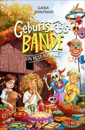 Schaumann |  Die Geburtstagsbande. Ein Fest für alle! | eBook | Sack Fachmedien