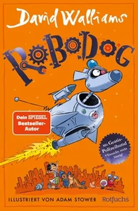 Walliams | Robodog | E-Book | www2.sack.de