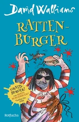 Walliams | Ratten-Burger | E-Book | sack.de