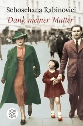 Rabinovici |  Dank meiner Mutter | eBook | Sack Fachmedien