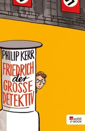 Kerr | Friedrich der Große Detektiv | E-Book | www2.sack.de