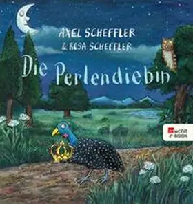 Scheffler | Die Perlendiebin | E-Book | www2.sack.de