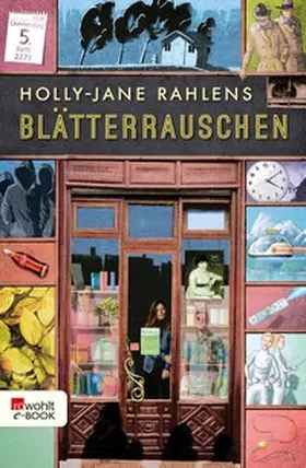 Rahlens | Blätterrauschen | E-Book | www2.sack.de
