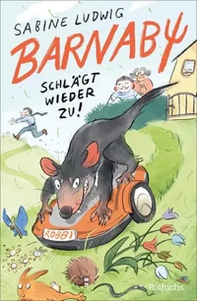Ludwig |  Barnaby schlägt wieder zu! | eBook | Sack Fachmedien
