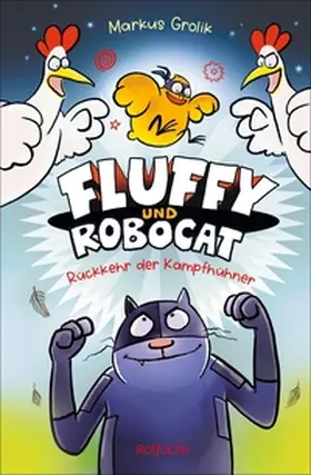 Grolik |  Fluffy und Robocat | eBook | Sack Fachmedien