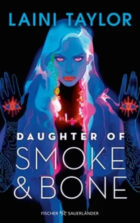 Taylor |  Daughter of Smoke and Bone | eBook | Sack Fachmedien