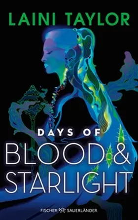Taylor | Days of Blood and Starlight | E-Book | www2.sack.de