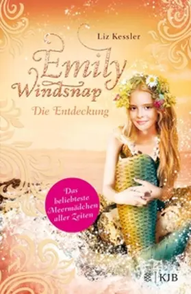 Kessler |  Emily Windsnap - Die Entdeckung | eBook | Sack Fachmedien