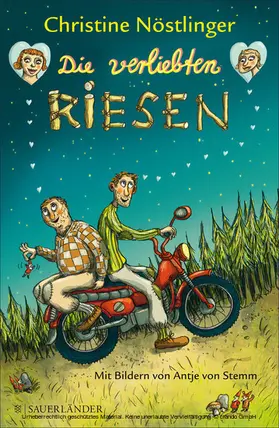 Nöstlinger |  Die verliebten Riesen | eBook | Sack Fachmedien
