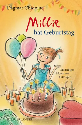 Chidolue |  Millie hat Geburtstag | eBook | Sack Fachmedien