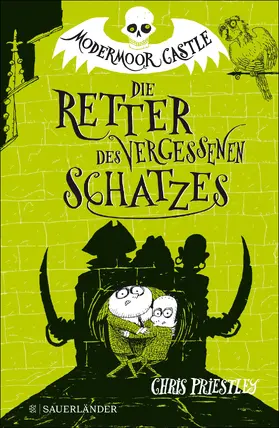 Priestley |  Modermoor Castle 2 – Die Retter des vergessenen Schatzes | eBook | Sack Fachmedien