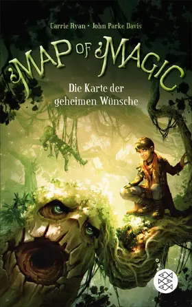 Ryan / Davis |  Map of Magic - Die Karte der geheimen Wünsche (Bd. 1) | eBook | Sack Fachmedien