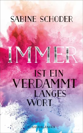 Schoder |  Immer ist ein verdammt langes Wort | eBook | Sack Fachmedien
