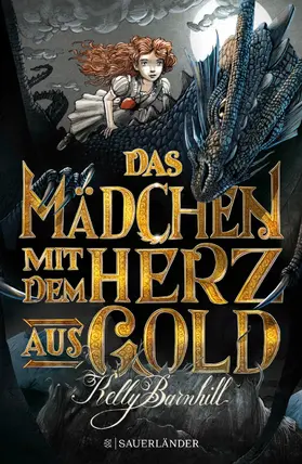 Barnhill |  Das Mädchen mit dem Herz aus Gold | eBook | Sack Fachmedien