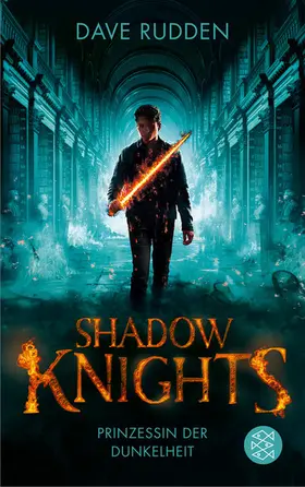 Rudden |  Shadow Knights - Prinzessin der Dunkelheit | eBook | Sack Fachmedien