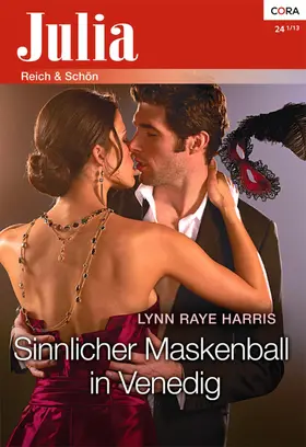Raye Harris |  Sinnlicher Maskenball in Venedig | eBook | Sack Fachmedien