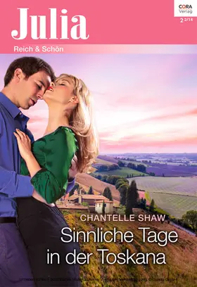 Shaw |  Sinnliche Tage in der Toskana | eBook | Sack Fachmedien
