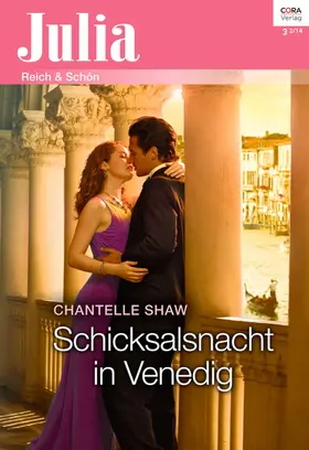 Shaw |  Schicksalsnacht in Venedig | eBook | Sack Fachmedien