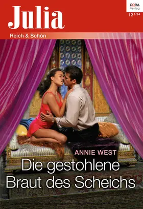 West |  Die gestohlene Braut des Scheichs | eBook | Sack Fachmedien