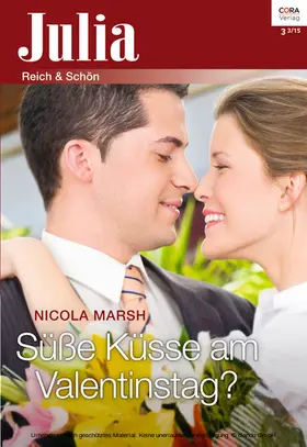 Marsh |  Süße Küsse am Valentinstag? | eBook | Sack Fachmedien
