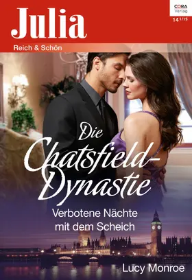 Monroe |  Verbotene Nächte mit dem Scheich | eBook | Sack Fachmedien
