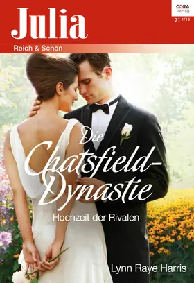 Raye Harris |  Hochzeit der Rivalen | eBook | Sack Fachmedien
